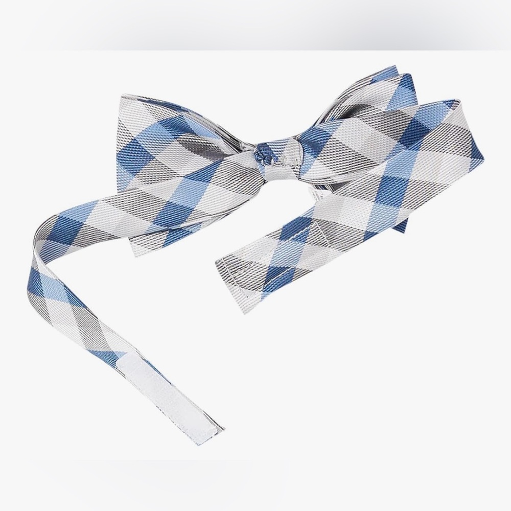 Van Heusen Kids Matching Set in Blue and White - Picture 7 of 7